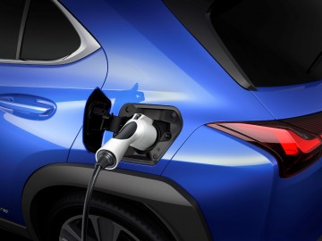 Lexus szykuje kolejny samoch&oacute;d elektryczny?
